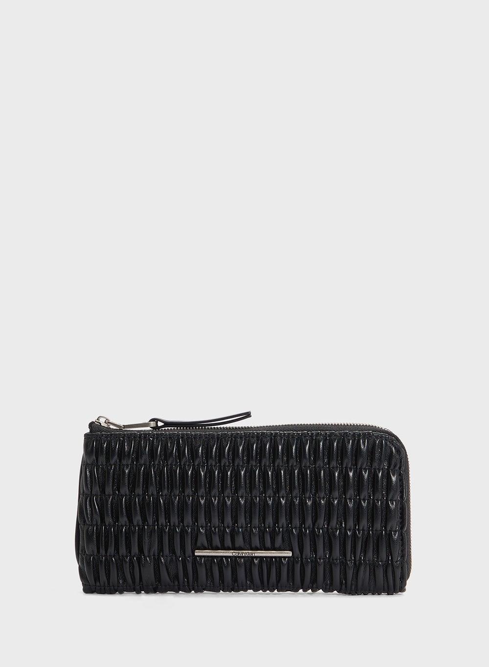 Calvin Klein Jeans Chic Zip Wallet for Women - Image 1