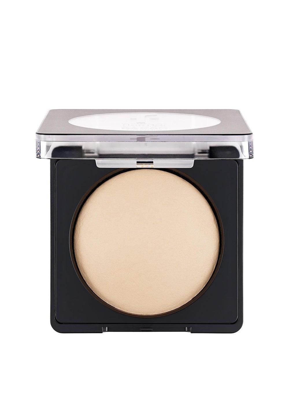 Flormar NP Baked Powder 029 - Porcelain Ivory Elegance - Image 1