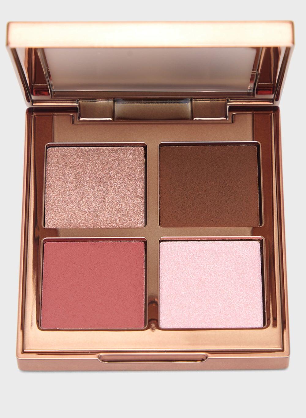 GLOW ME UP PALETTE: Radiance in 4 Shades - Image 1