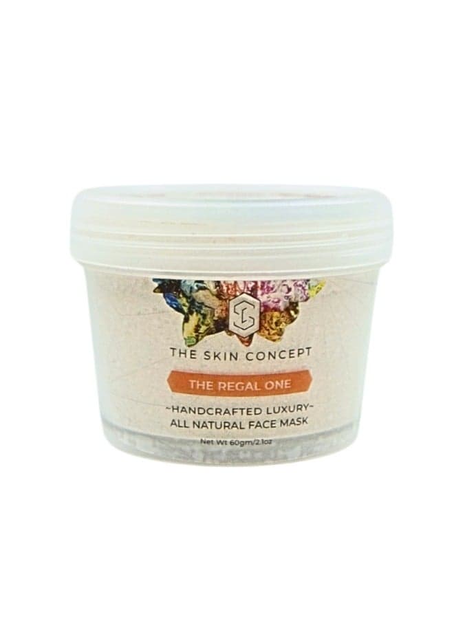 The Regal One Skin Concept Mask - 29561667Z Nourishing Vegan Formula - Image 1