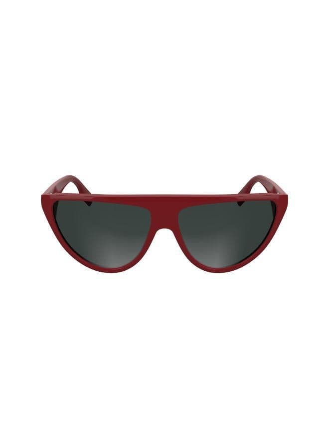 Karl Lagerfeld Chic Cat Eye Women's Sunglasses - Image 1