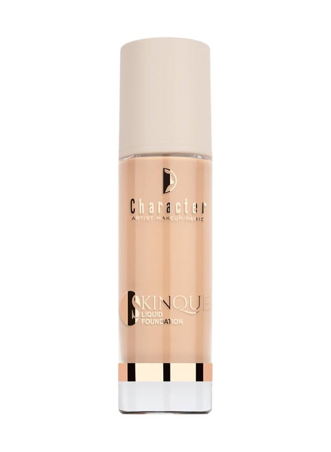 Character Skinque Liquid Foundation Sqf004 - Honey Elegance - Image 1