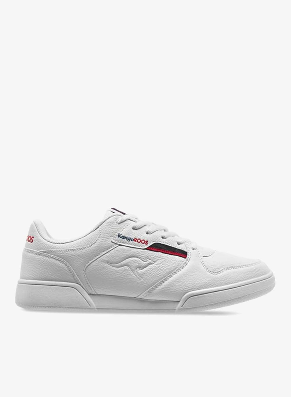 Elegance on the Move: Women's 81151 Wwhite Low-Top Sneakers - Image 1