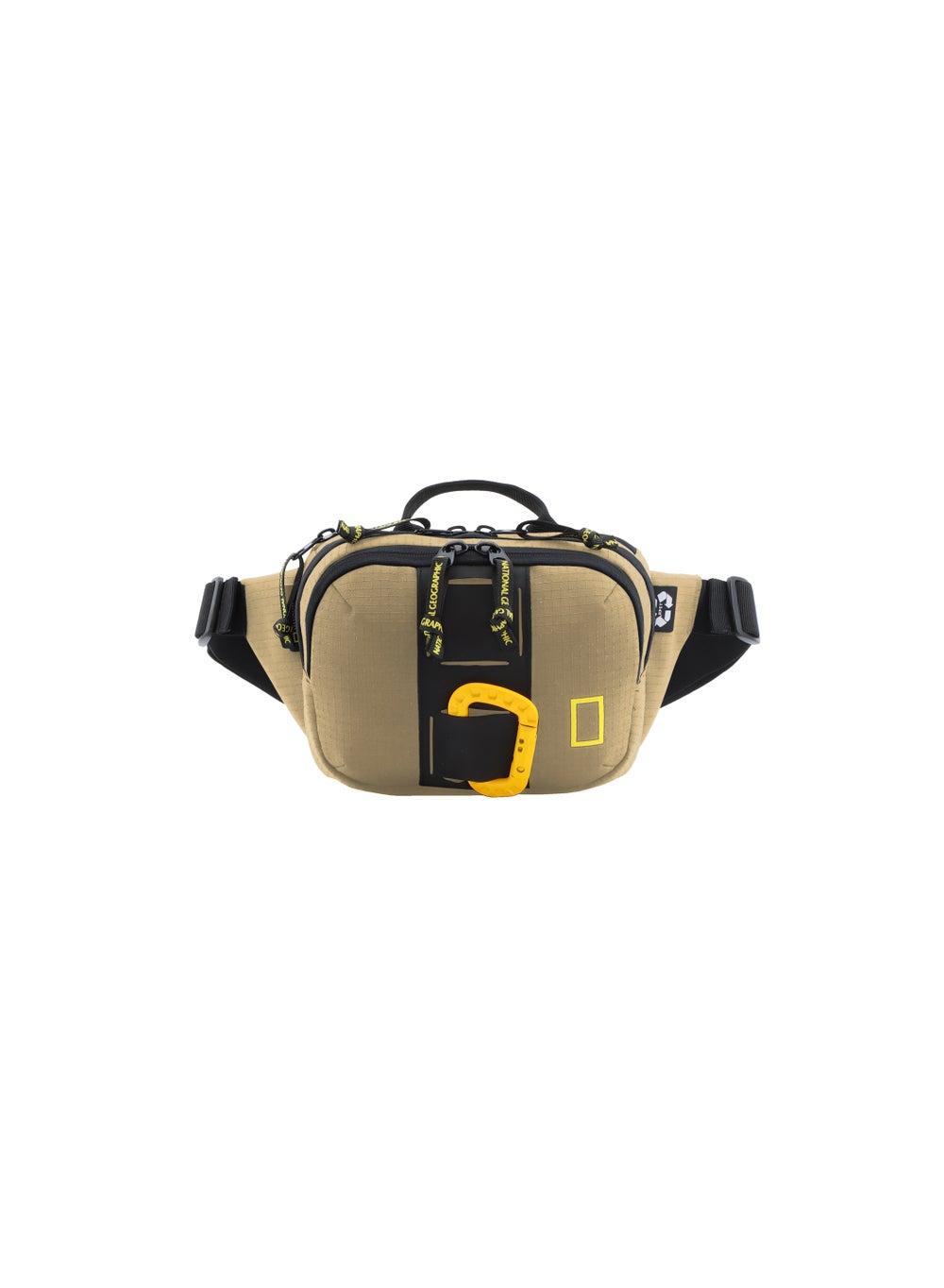 Nat Geo Explorer III RPET Waist Bag: Sustainable & Versatile - Image 1