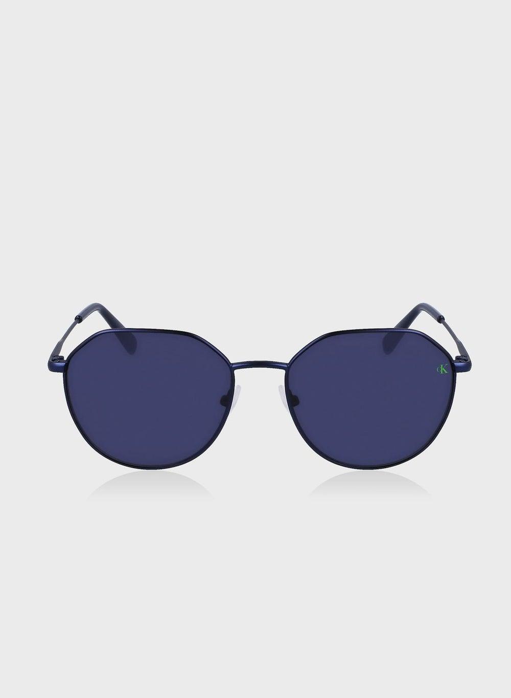 Calvin Klein Jeans CKJ23201S: Sleek Men's Aviator Sunglasses - Image 1