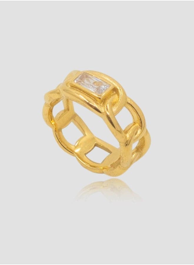 Lady Mauve BELEN Elegance Ring for Women - Image 1