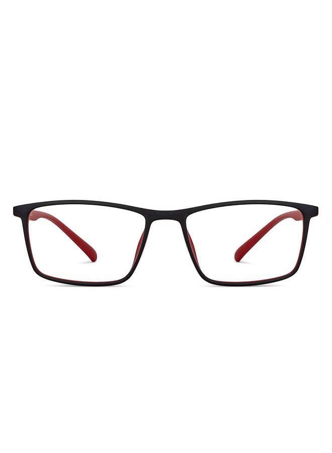 Lenskart Blu LB E14255: Chic Bluecut Antiglare Eyeglasses - Image 1