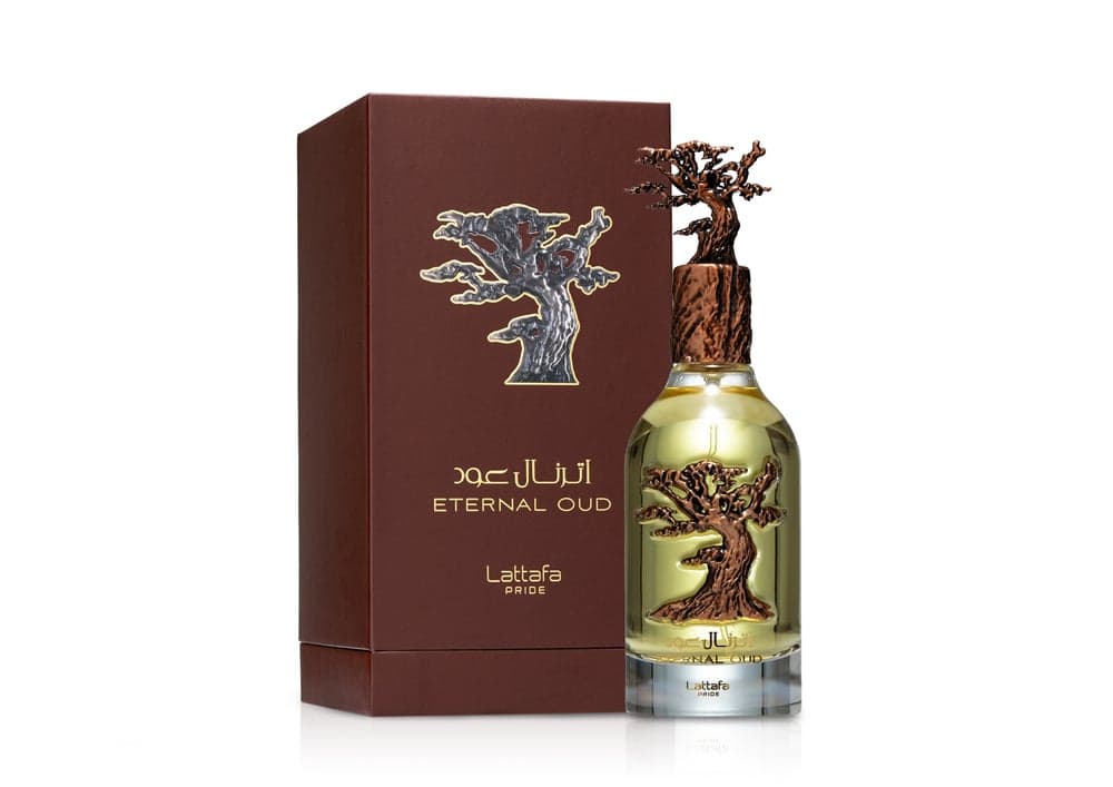 Eternal Oud Pride Parfum 100ml - A Luxurious Scent Journey - Image 1