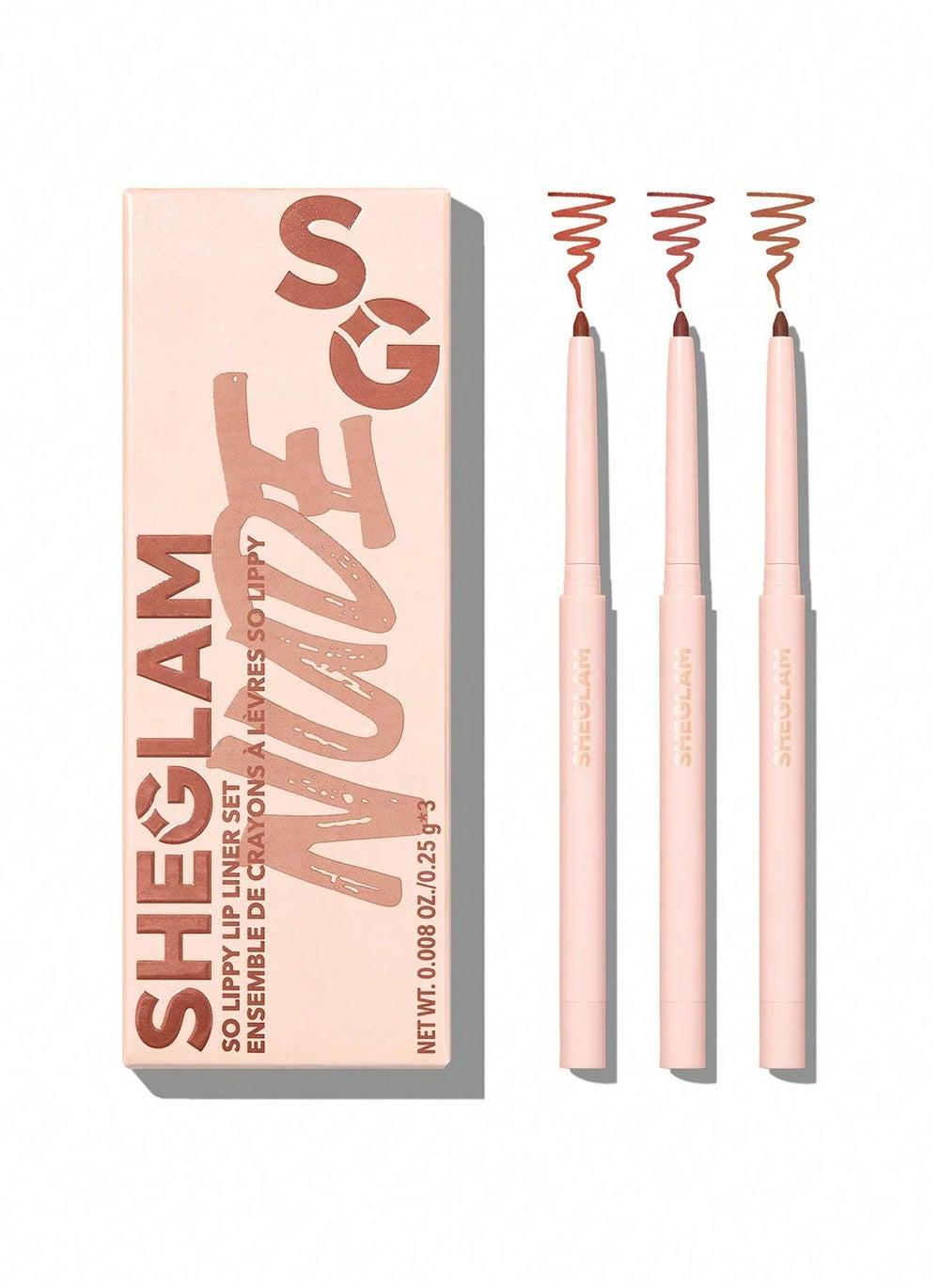 SO LIPPY AU NATUREL Lip Liner Set - Style 3450000324 - Image 1