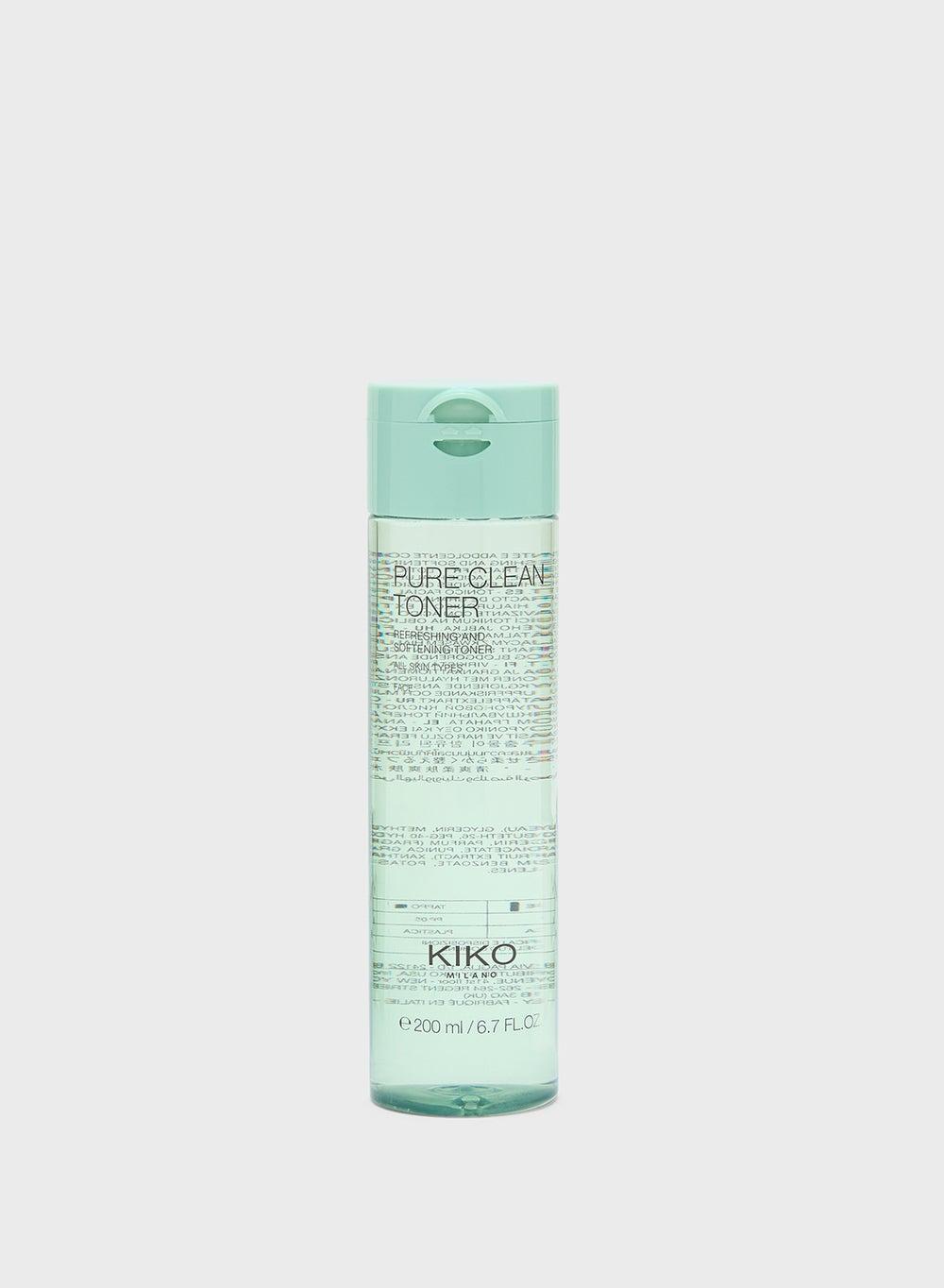 Pure Clean Toner: Hydration & Softness Enhanced - Image 1