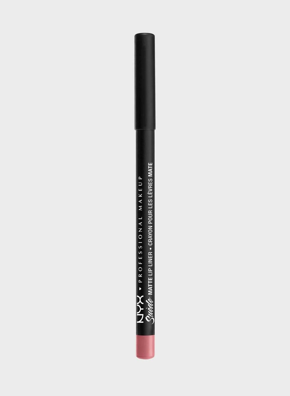 Tea & Cookies Suede Matte Lip Liner - Luxurious Defined Lips - Image 1