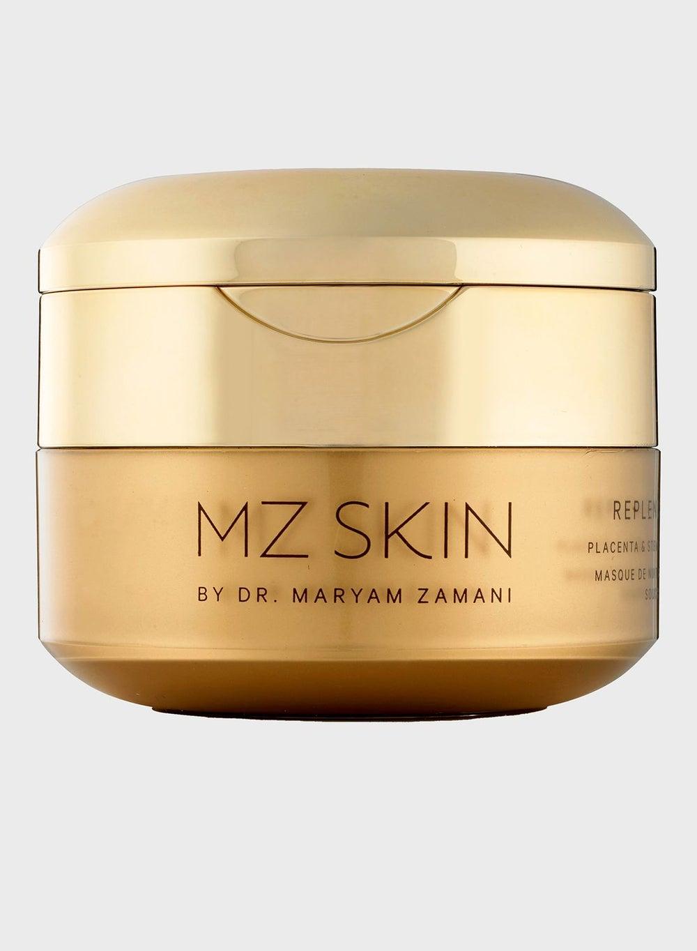 Nighttime Elixir Placenta & Stem Cell Face Mask 5060445300115 - Image 1