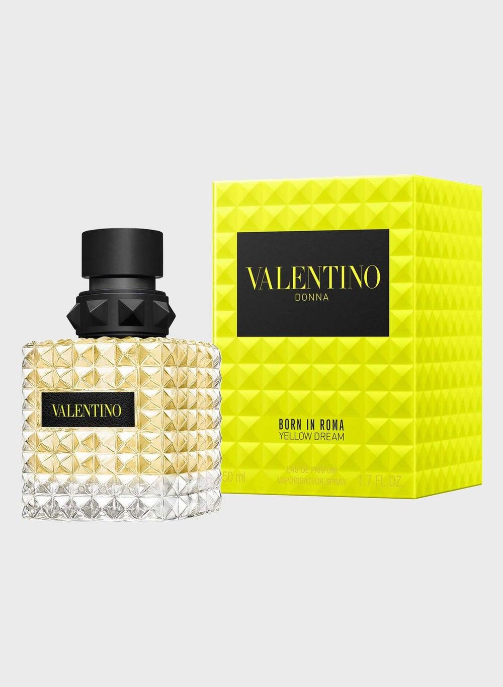 Valentino Born In Roma Yellow Dream EDP 50ml - Image 1