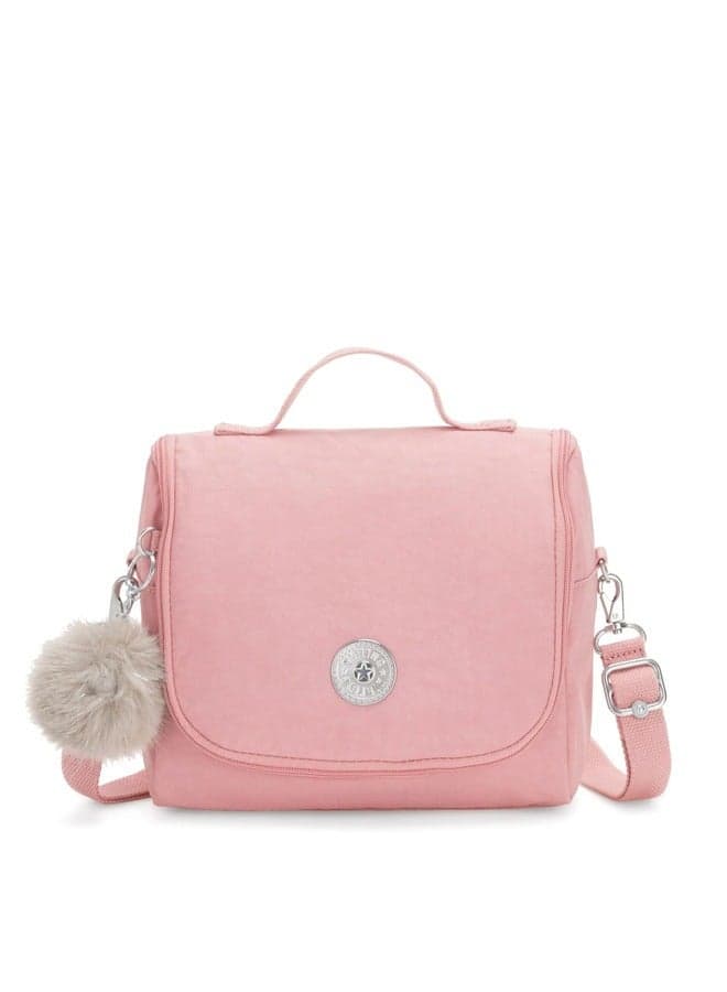 Kipling Kichirou Bridal Rose Luxe Lunch Bag with Trolley Sleeve - Image 1