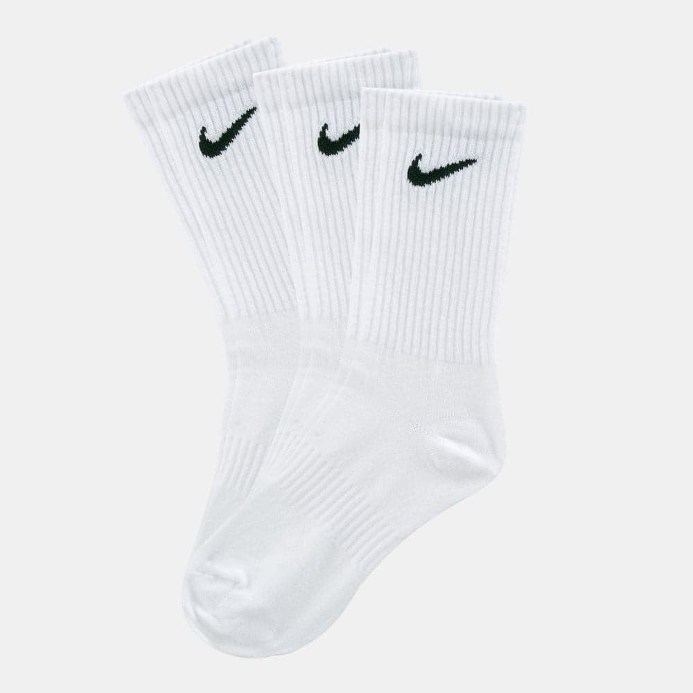 Nike Men's Lightweight Everyday Crew Socks - 3 Pack - Image 1