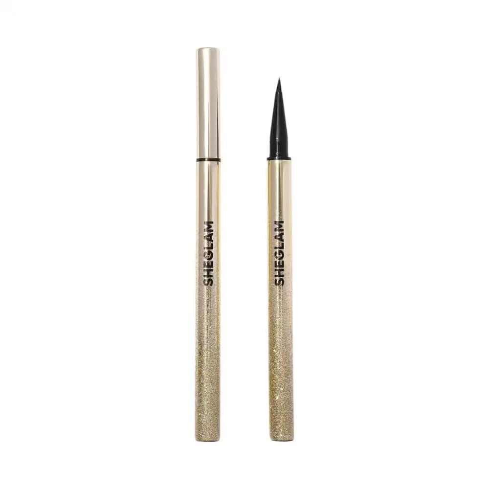 SG SHEGLAM Rose Line&amp;Define Black Liquid Eyeliner - Image 1