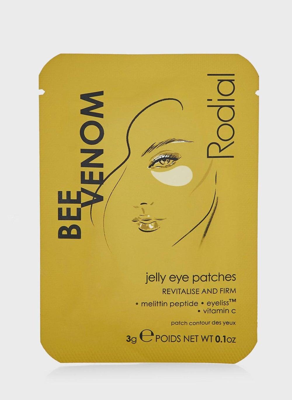 Luminous Bee Venom Gold Eye Patches - Image 1