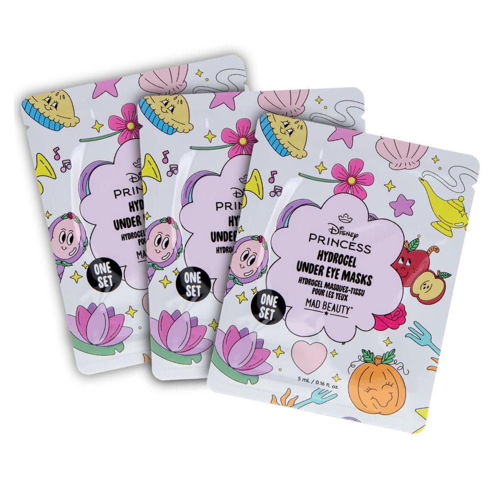 Disney Princess Express Yourself - Eye Renewal Patches - Image 1