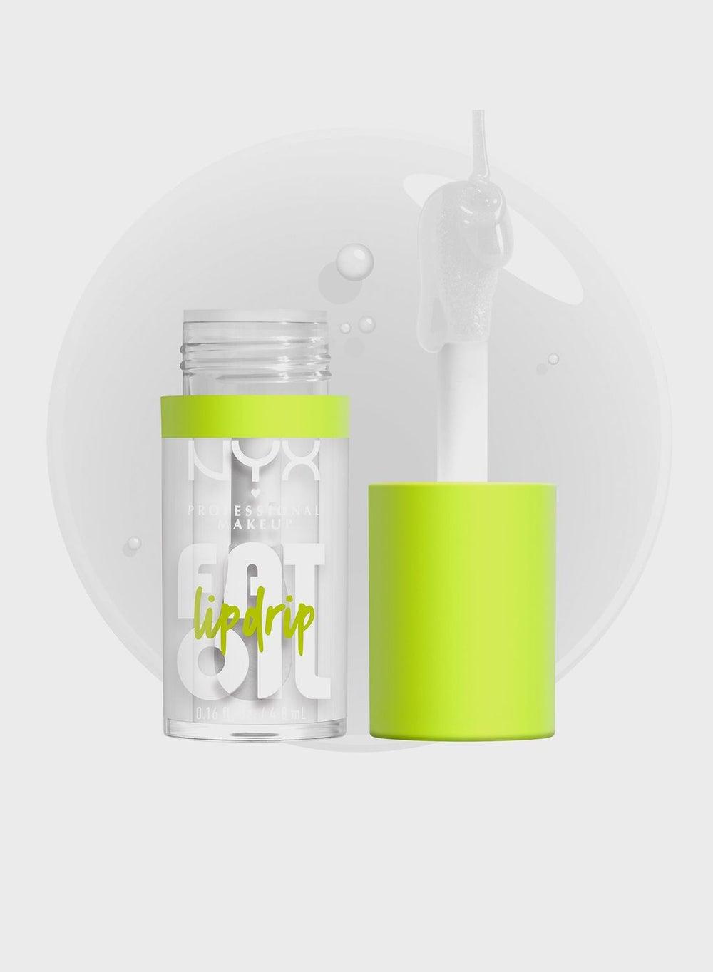 Fat Oil Lip Drip - My Main: Glossy Hydration Power - Image 1