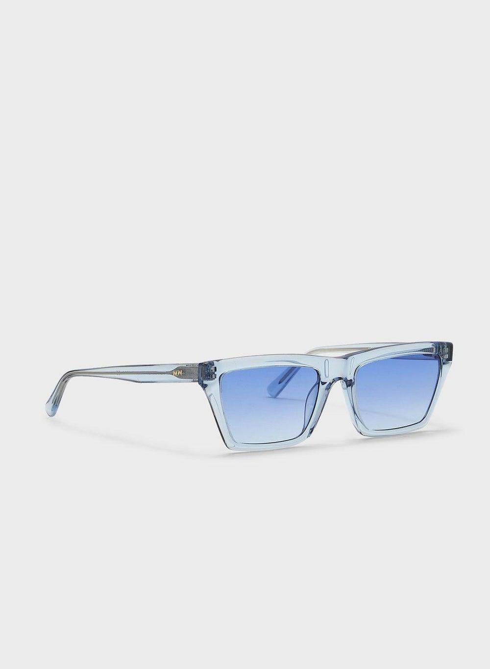 MESSYWEEKEND New Shape Sunglasses - Elegant & Lightweight - Image 1