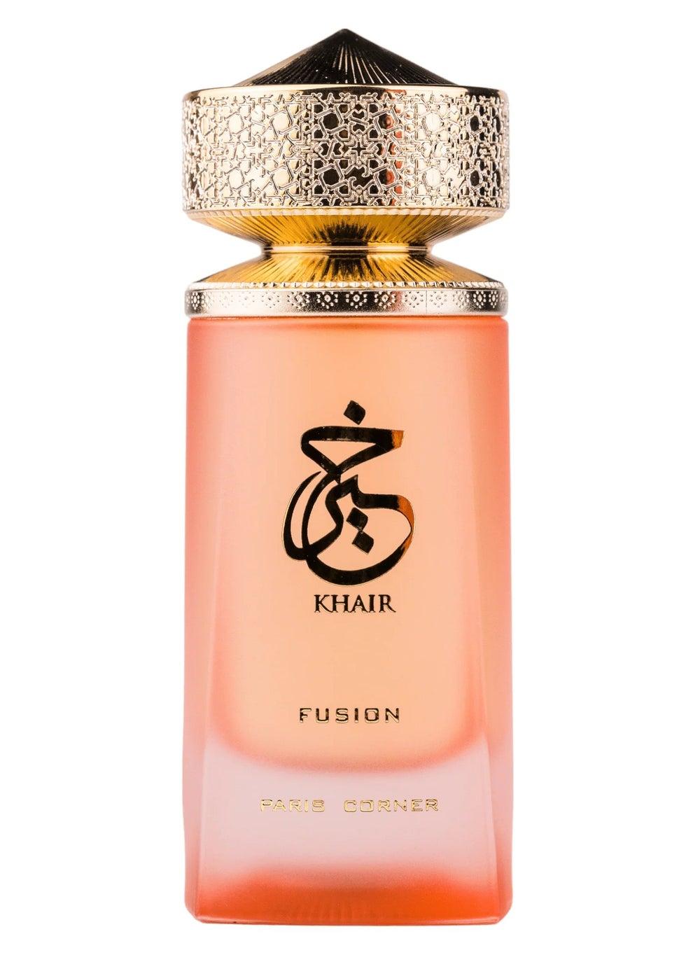 Khair Fusion 100ML Eau de Parfum by Paris Corner - Image 1