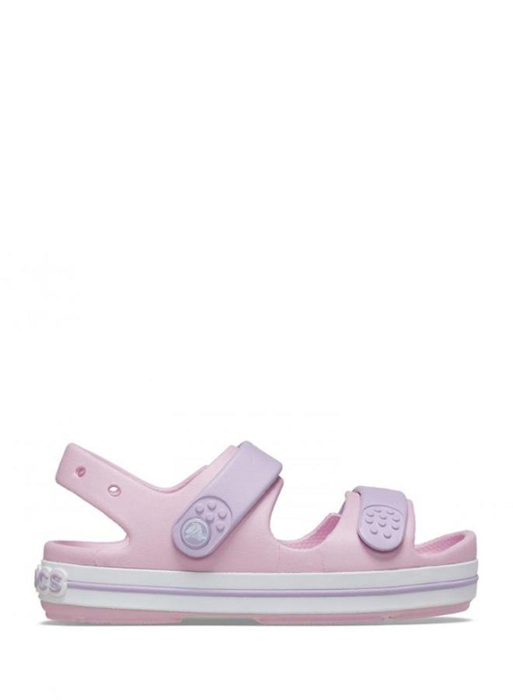 Ballerina Lavender Cruiser Sandals for Kids - Style 209423 84I - Image 1