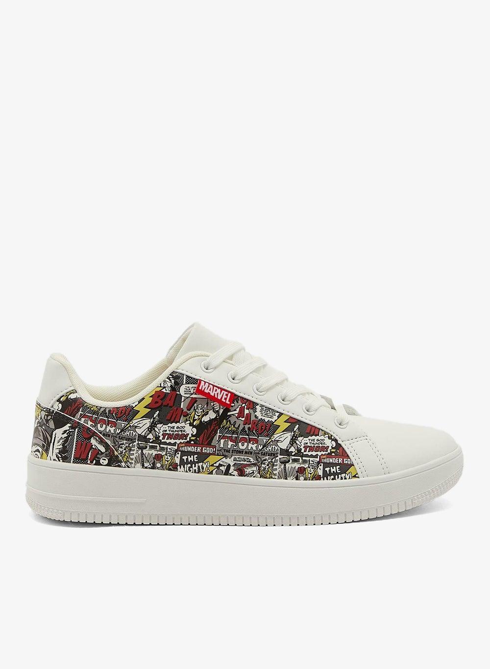 Marvel Sneakers: Stylish Comfort Meets Casual Elegance - Image 1