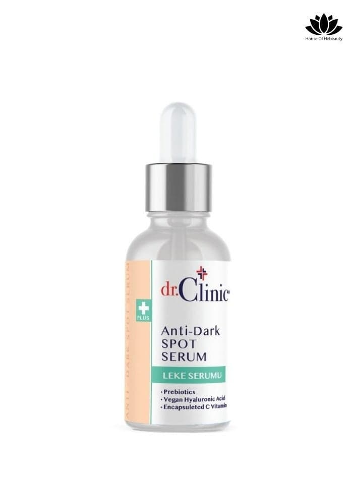 Dr.Clinic Anti-Dark Spot Serum 30ml: Radiant Complexion - Image 1