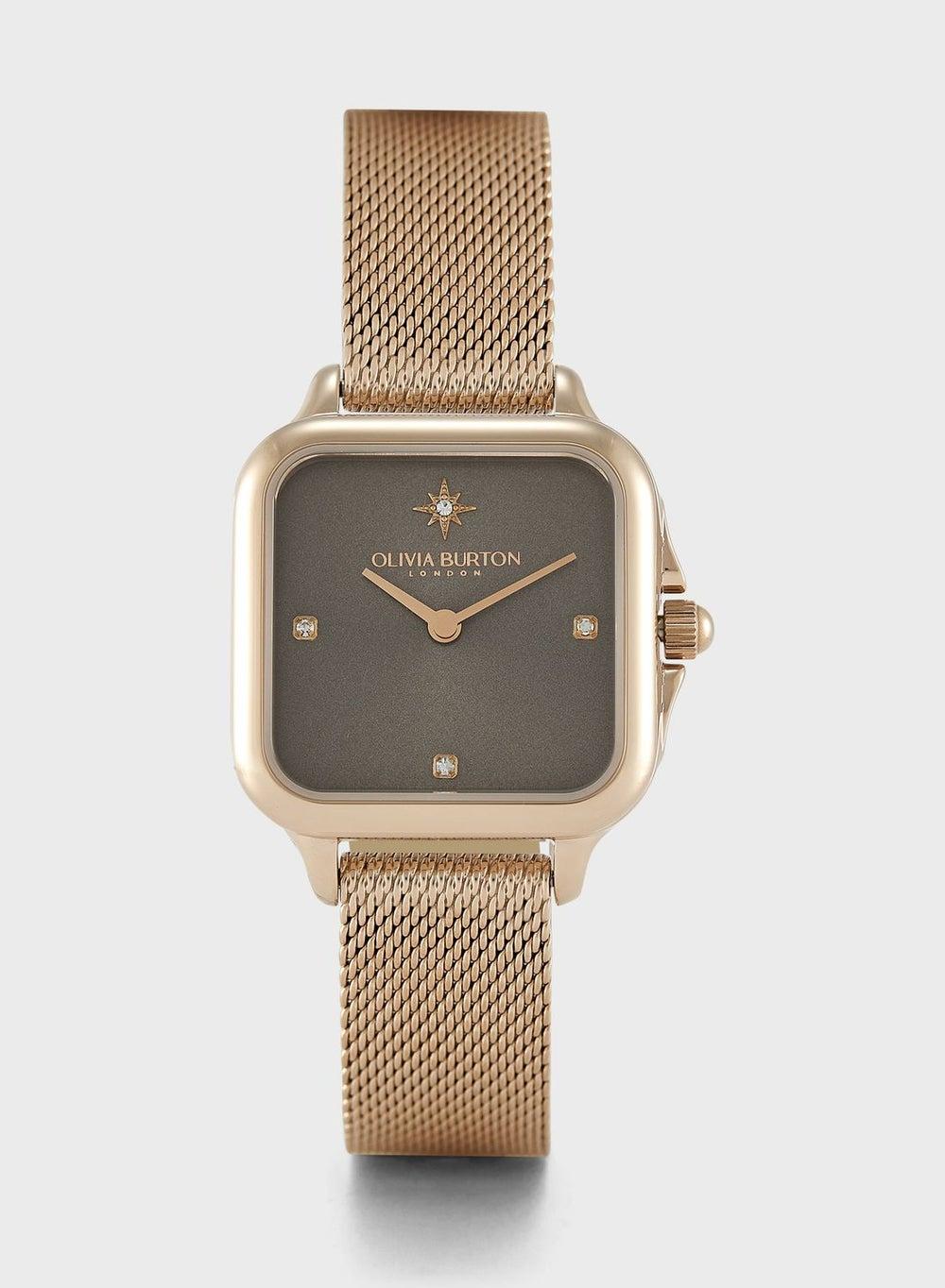 OLIVIA BURTON Classic Grosvenor Women's Analog Watch - Image 1