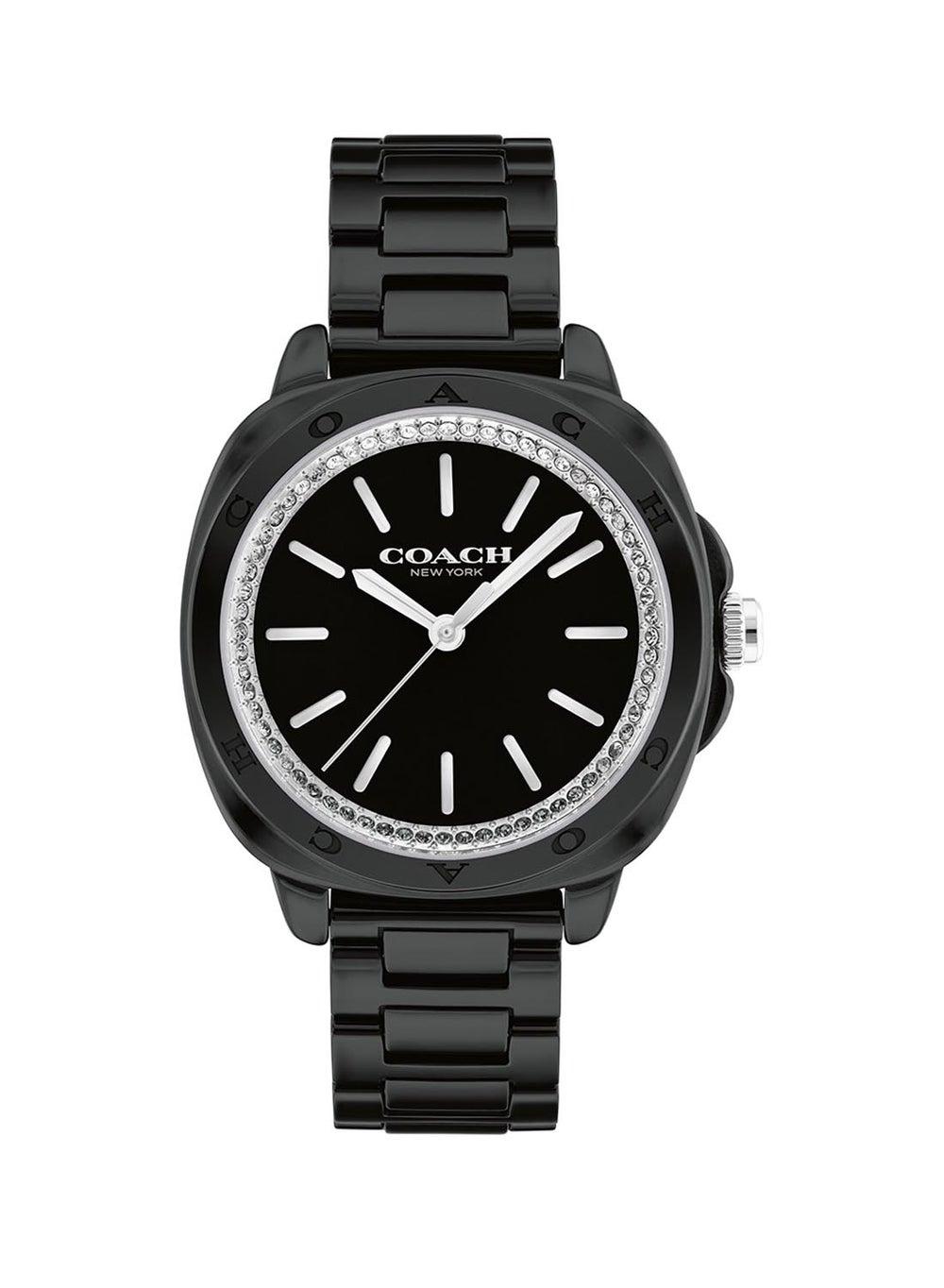 COACH Kitt Women's Elegant Analog Timepiece - Image 1