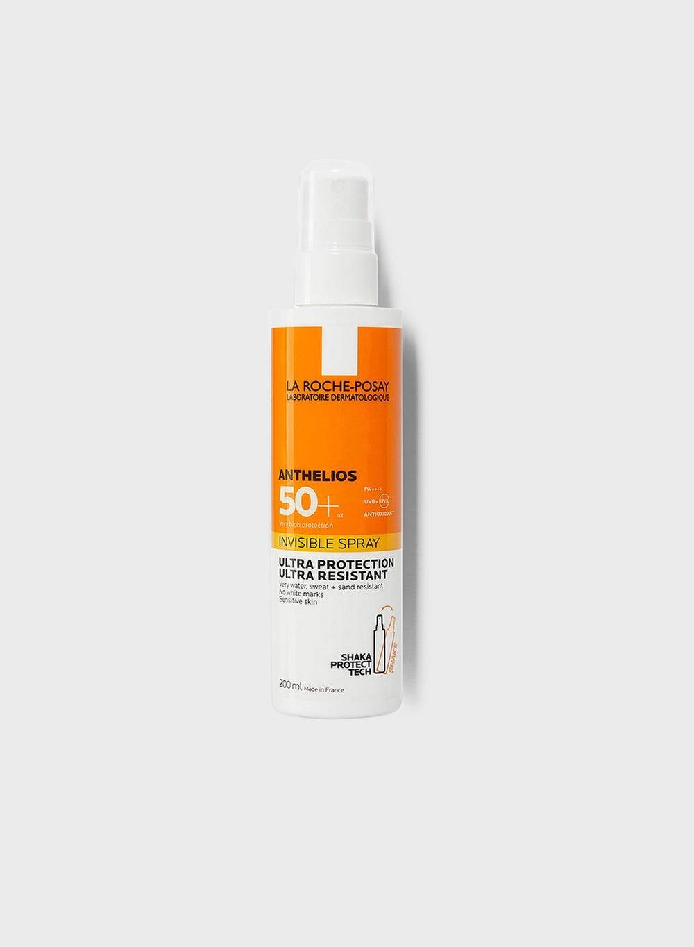 Anthe Body Spray SPF50 200Ml: Luxe Sun Defense - Image 1