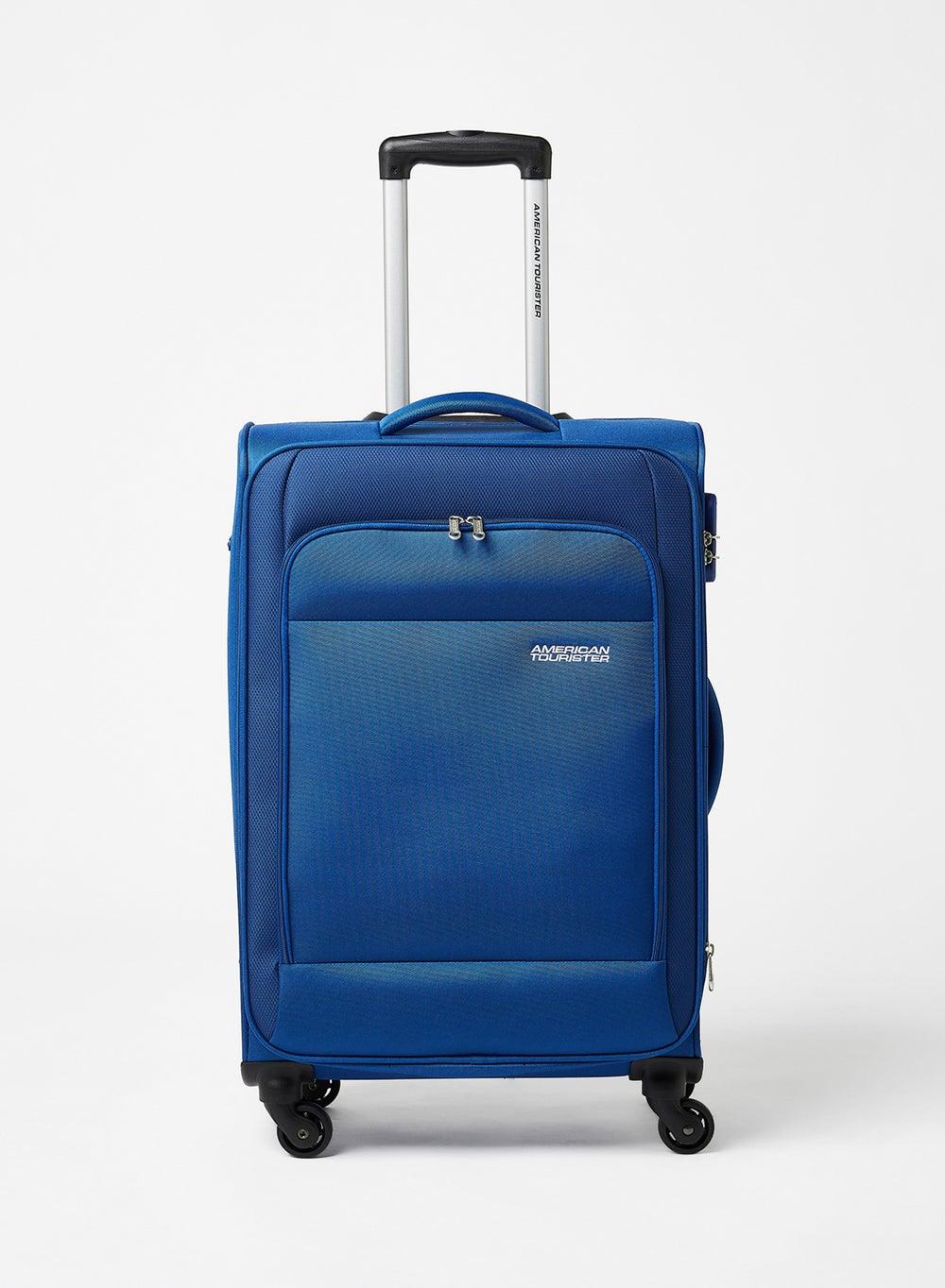 American Tourister Oakland Spinner 68cm - Sleek Blue - Image 1