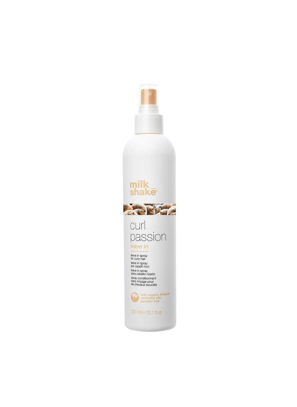 Curl Passion Leave-In Elixir 300ml – Define Your Curls - Image 1