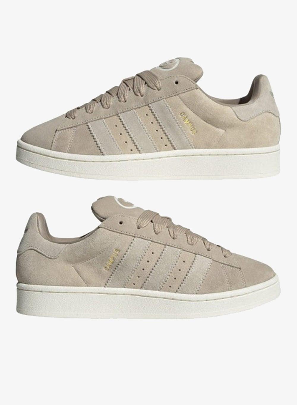 Campus 00S Brown Originals: Elegant Low-Top Sneakers - Image 1