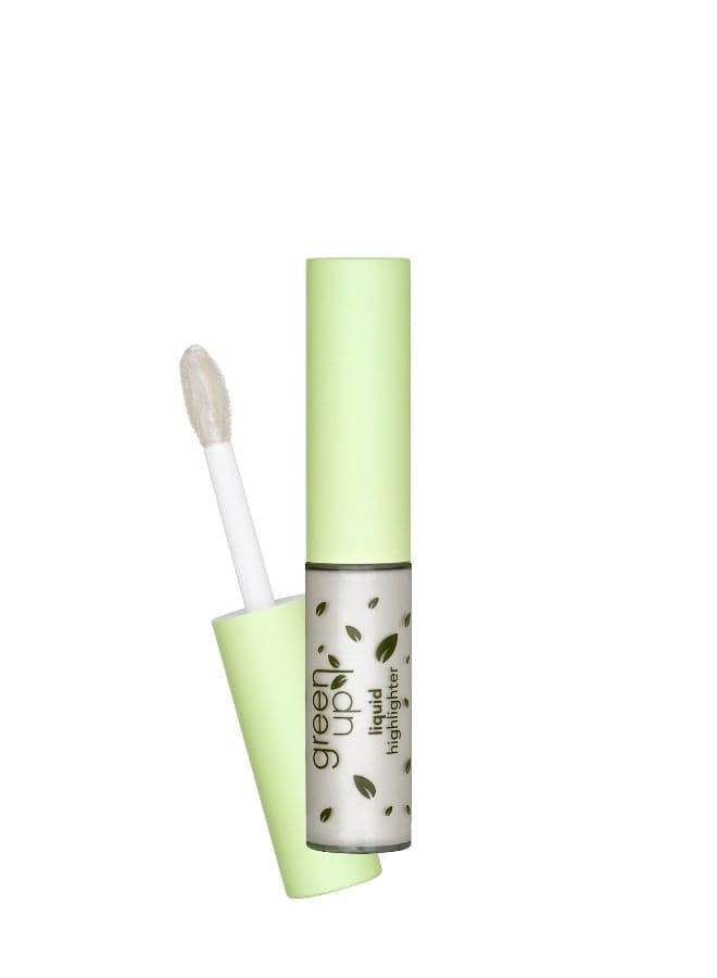 Green Up 001 Pearl - Ethereal Vegan Highlight - Image 1