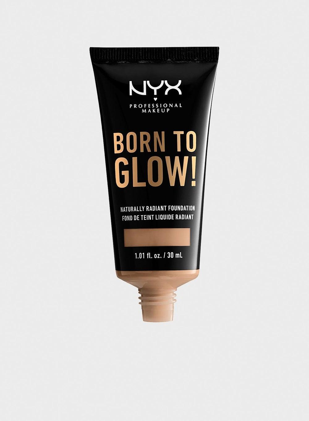 Classic Tan Born to Glow Radiant Foundation - Image 1
