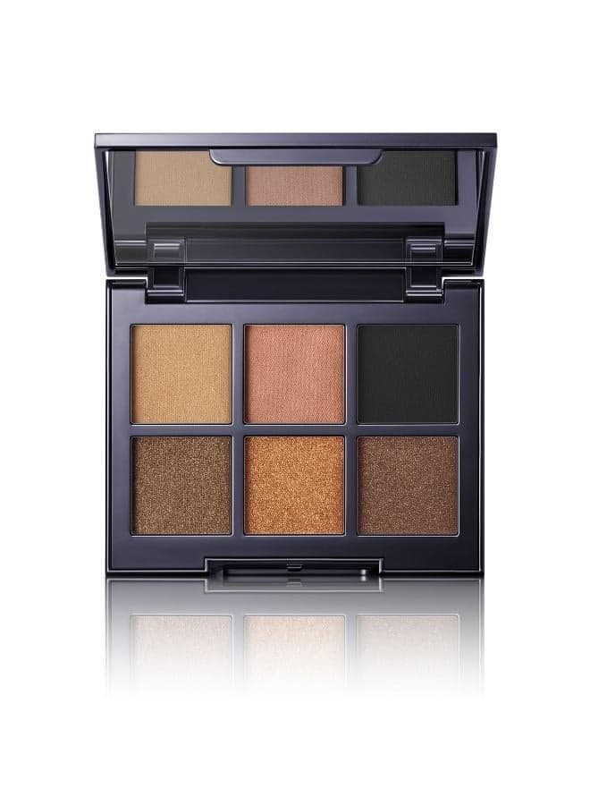 Kevyn Aucoin Deep Contour Eyeshadow Palette - Image 1