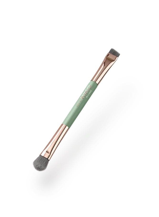 Kind By Kiko Luxe Dual-End Eye Brush 01 - Image 1