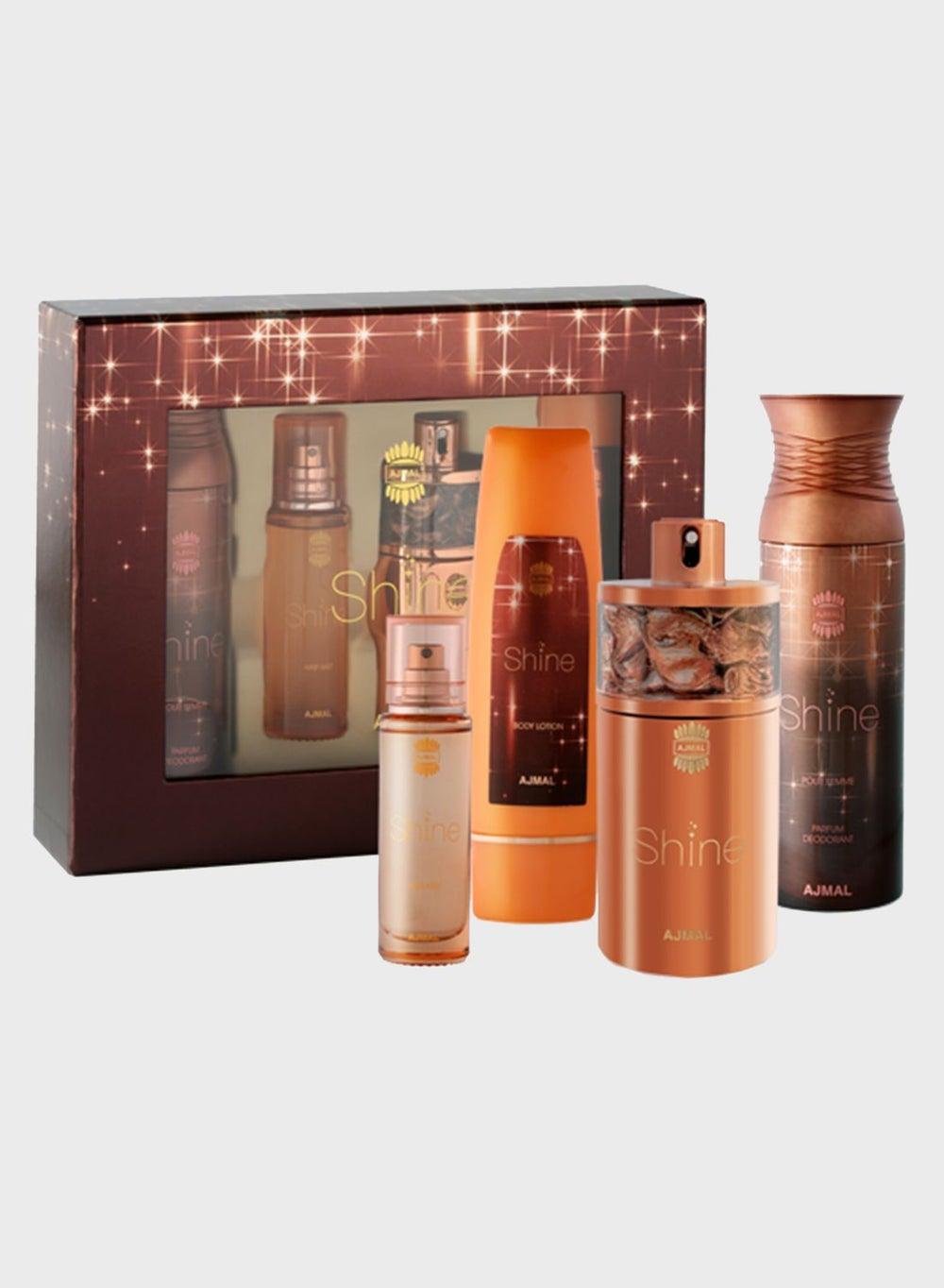 Radiant Shine Collection - Fragrance & Body Set - Image 1