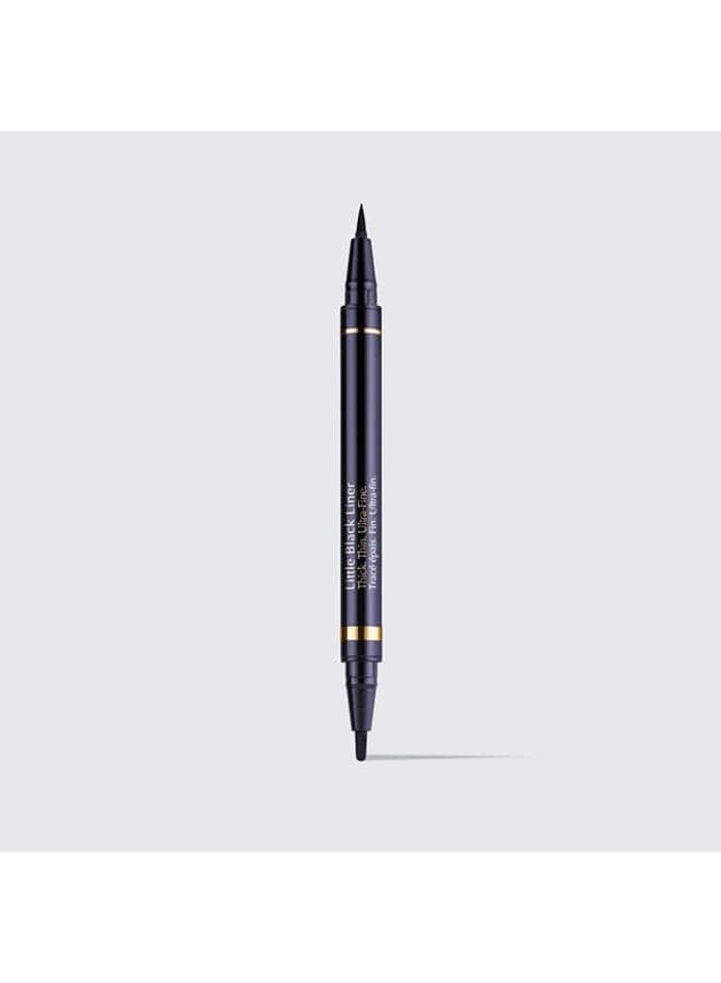 Onyx Black Liner - Versatile Precision Eyeliner - Image 1