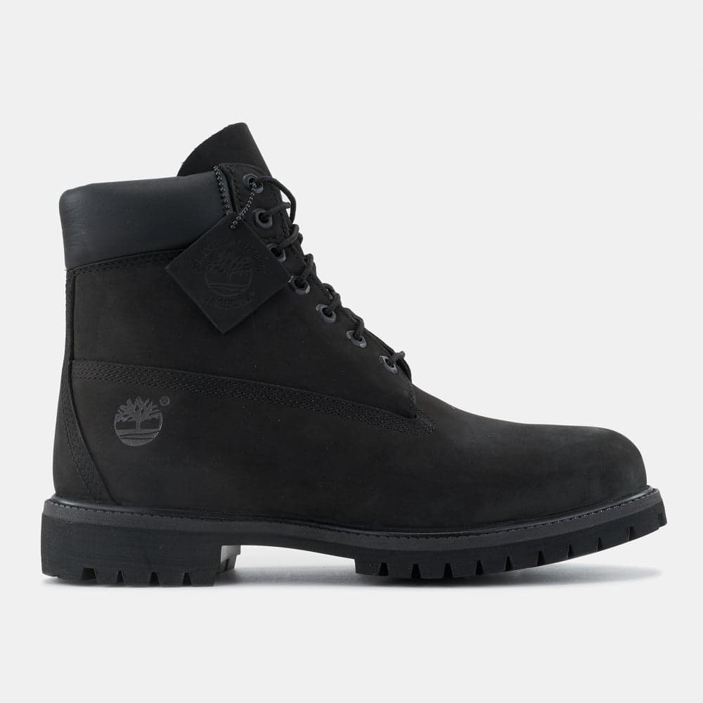 Elegant 6 Inch Premium Black Ankle Boot for Men - Image 1