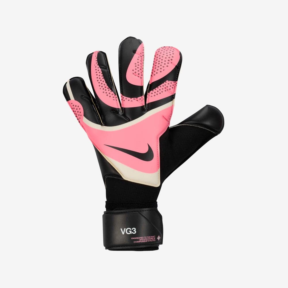 Nike Vapor Grip3: Elite Goalkeeper Gloves for All Weather - Image 1