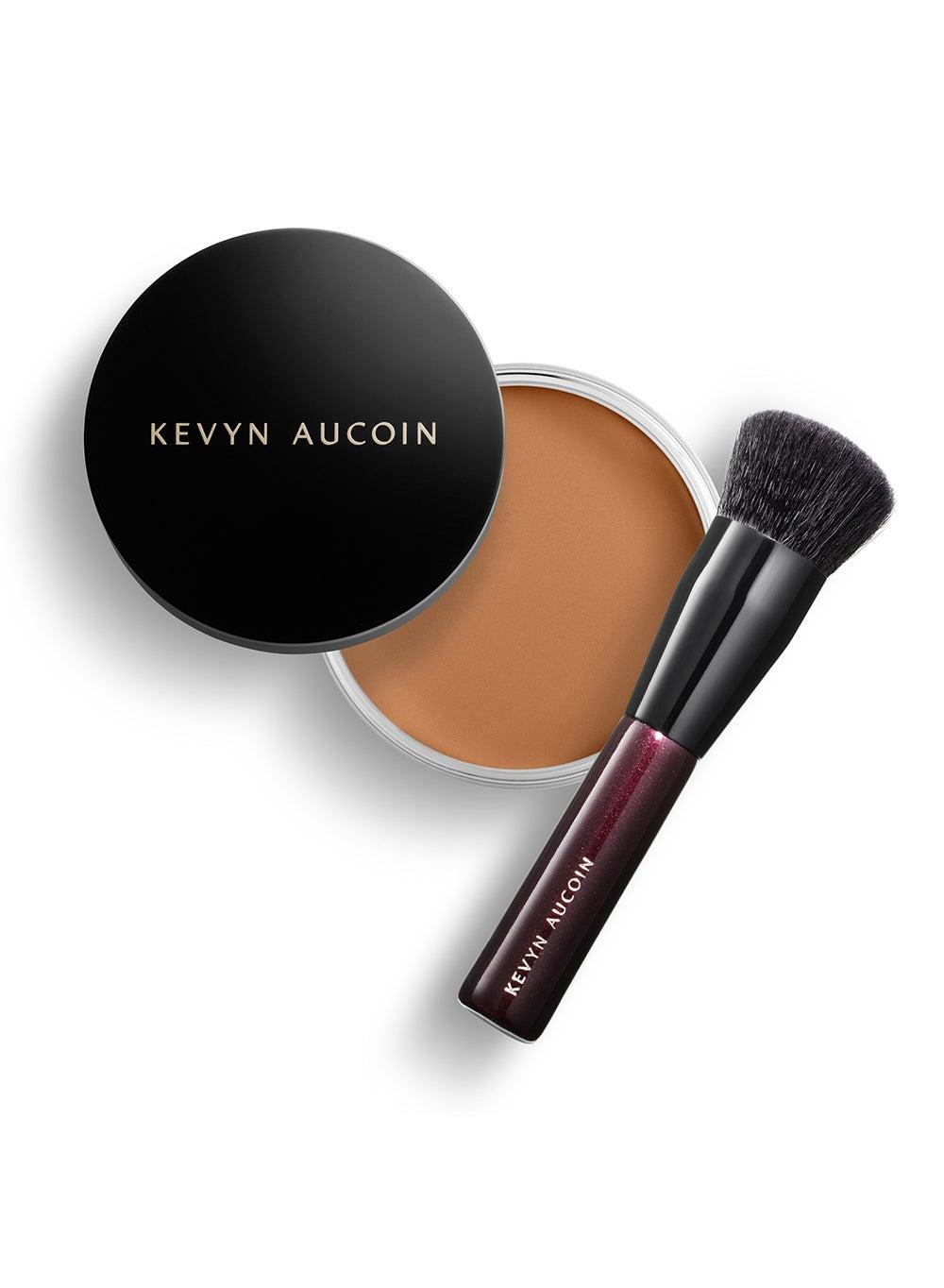 Velvet Matte Foundation Balm - Medium FB 11 - Image 1