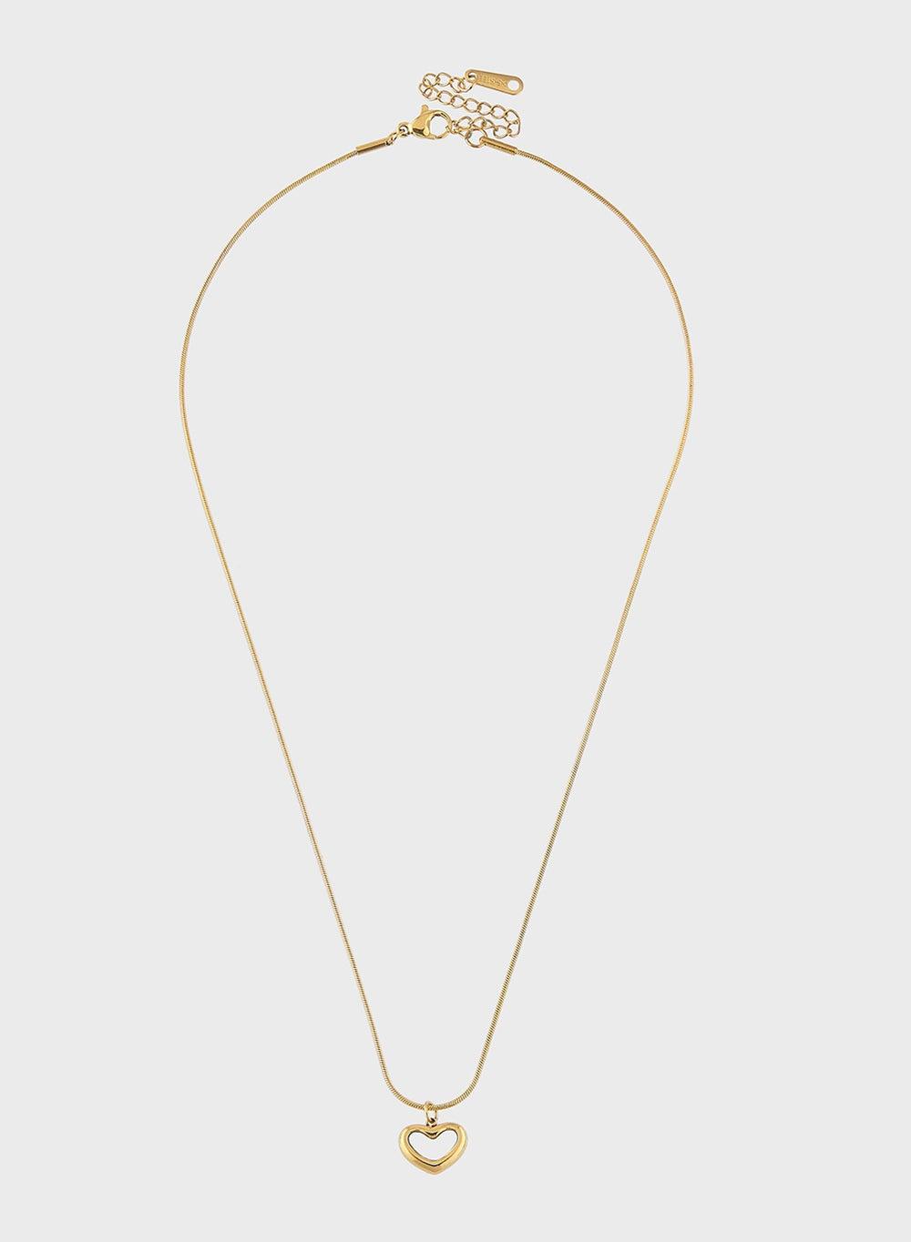 Staurtz Little Heart Pendant - Elegance for Every Woman - Image 1