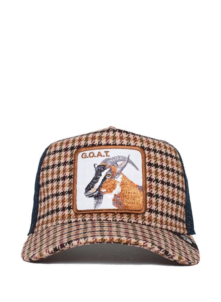 Goorin Bros. Good Kid Plaad City Snapback Trucker Hat - Image 1