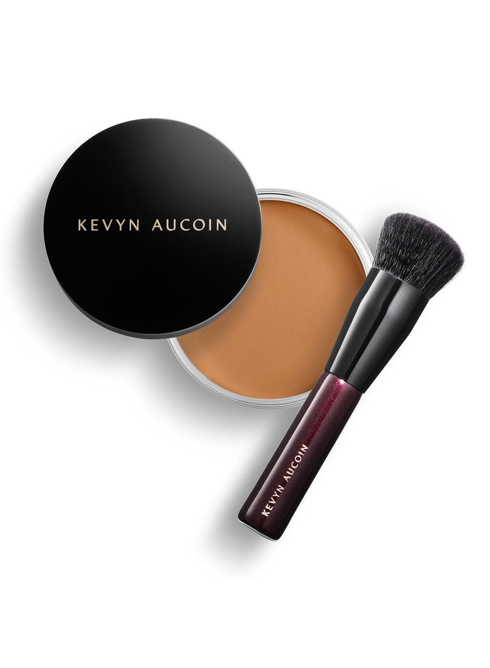 Medium FB 10 Foundation Balm - Velvet Matte Finish - Image 1