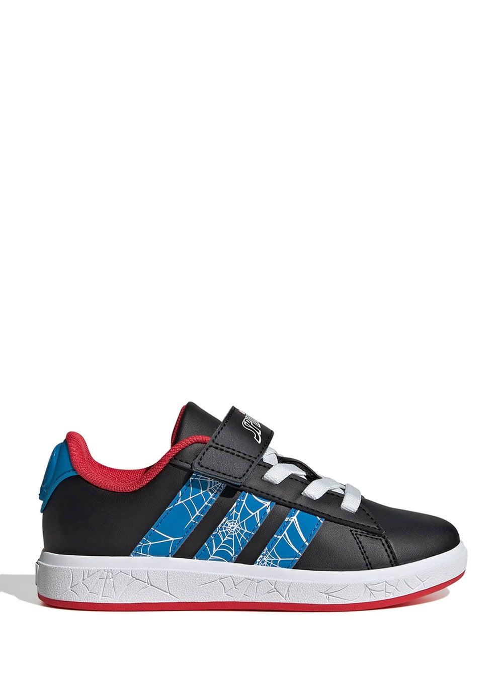Grand Court Spider-Man Jq8073 Kids’ Sneakers - Image 1