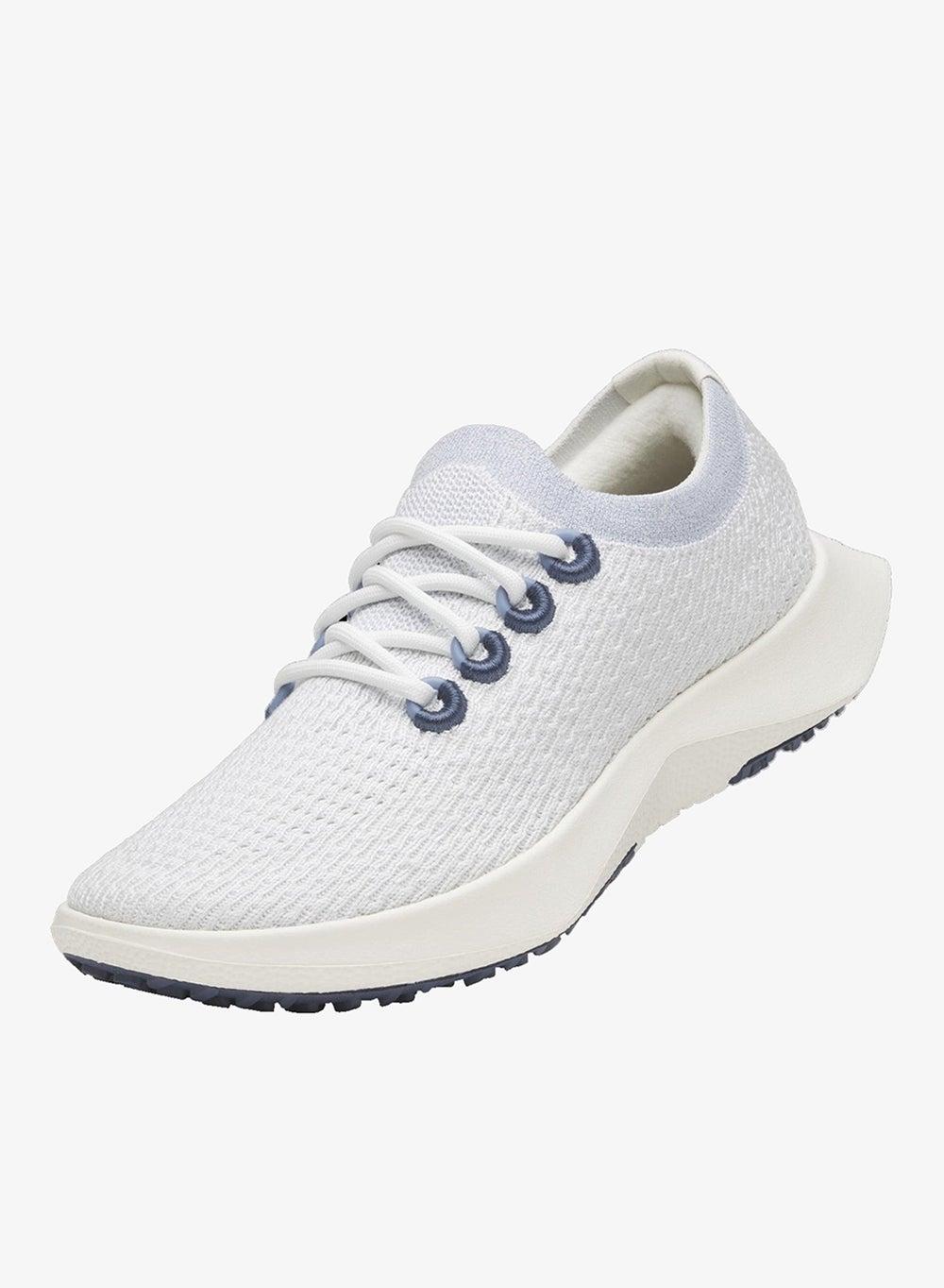 Women's Tree Dasher 2 Blizzard/Hanami – Elegant High-Tops - Image 1