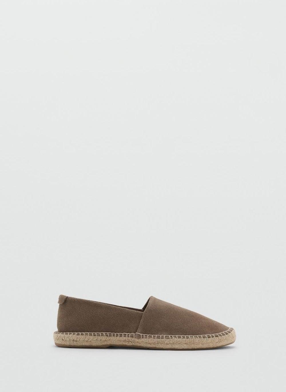 17051216 35 Luxurious Jute Suede Men's Espadrilles - Image 1
