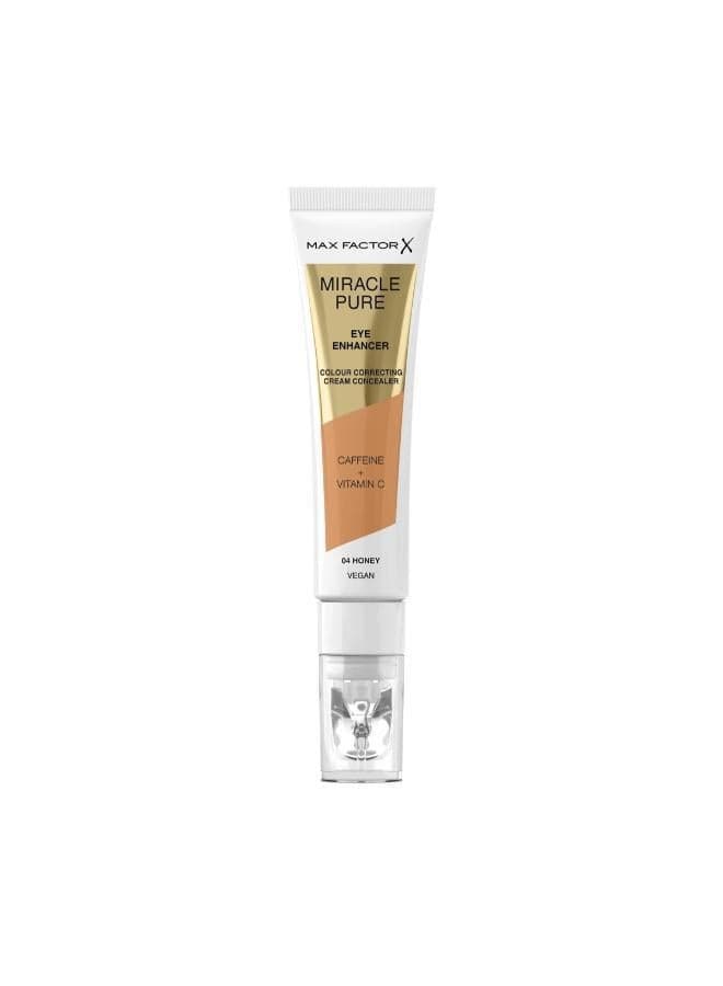 Radiant Eyes Concealer Honey 04 - Instant Brightness, 10Ml - Image 1